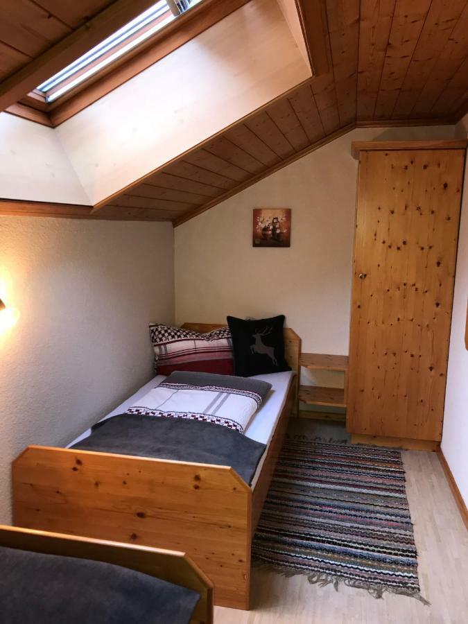 Haus Stabentheiner Apartamento Au (Vorarlberg) Exterior foto
