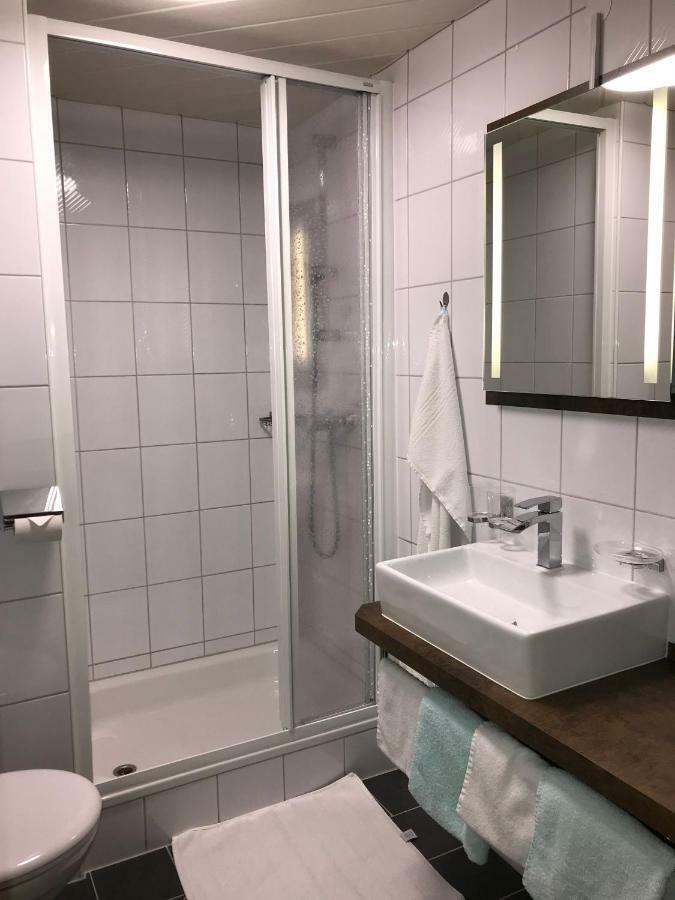Haus Stabentheiner Apartamento Au (Vorarlberg) Exterior foto