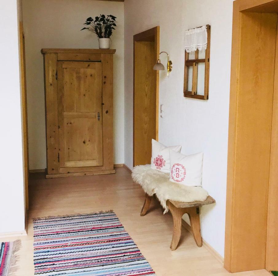 Haus Stabentheiner Apartamento Au (Vorarlberg) Exterior foto