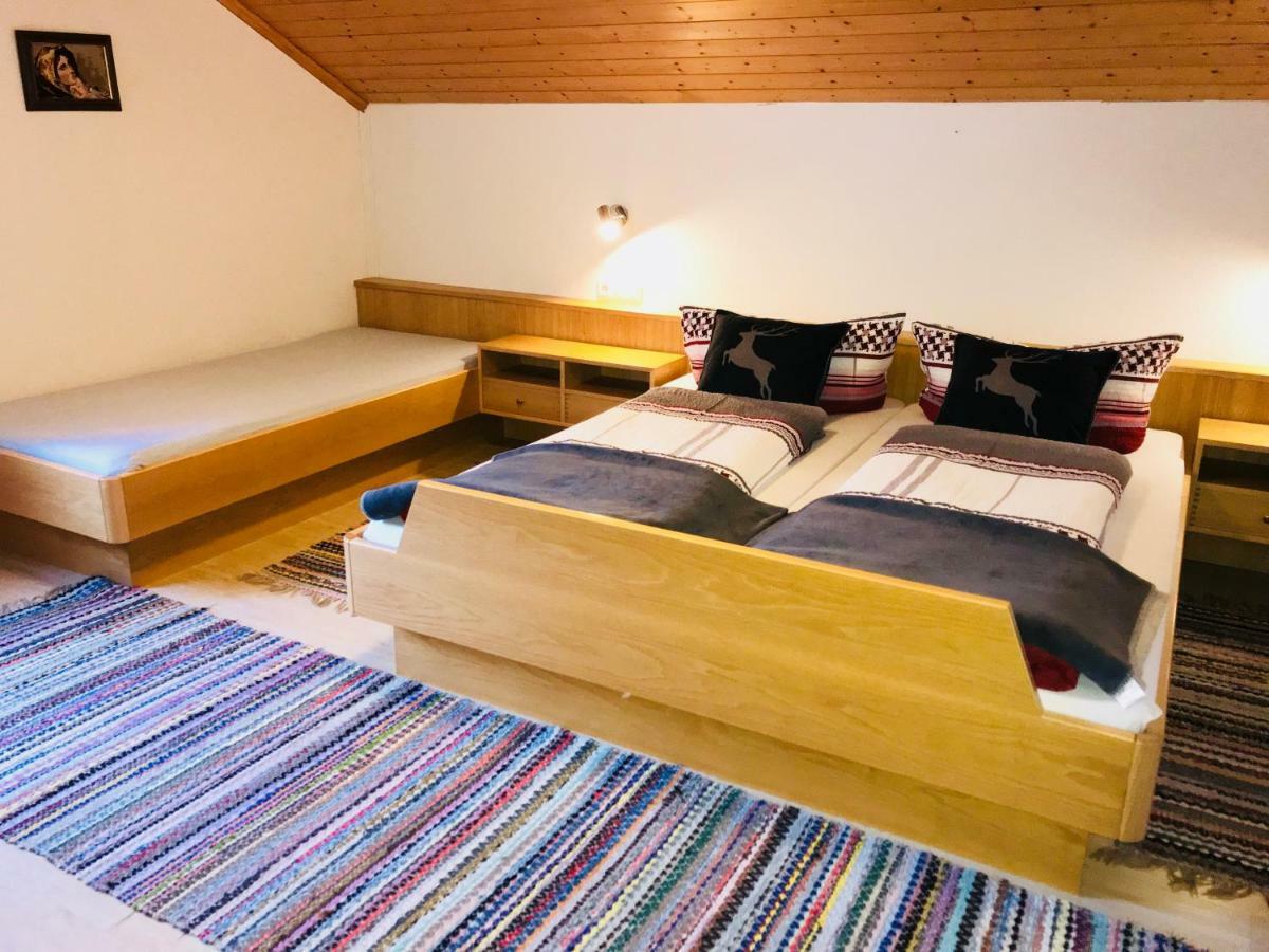 Haus Stabentheiner Apartamento Au (Vorarlberg) Exterior foto