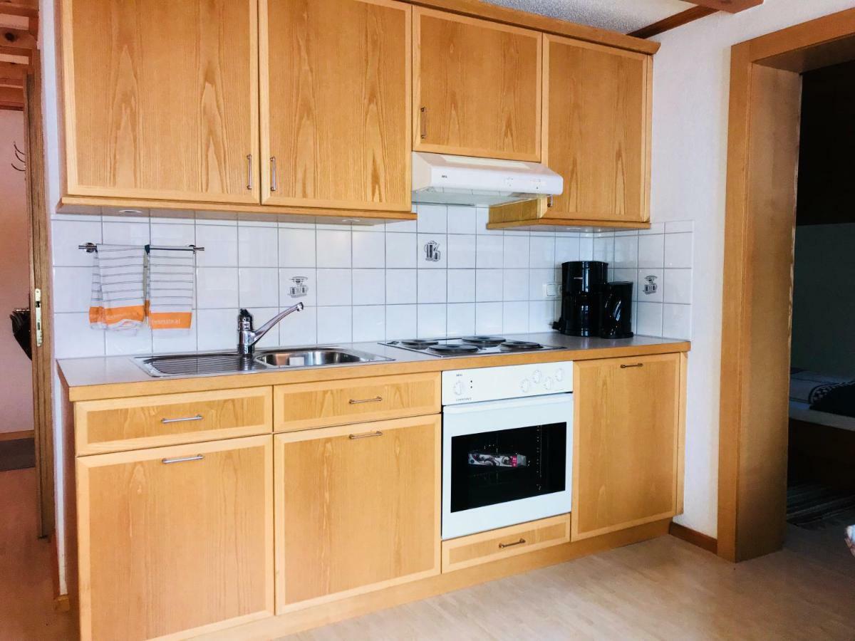 Haus Stabentheiner Apartamento Au (Vorarlberg) Exterior foto